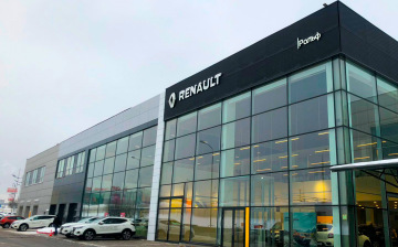 Дилеры Renault начали получать запчасти от «АвтоВАЗа»